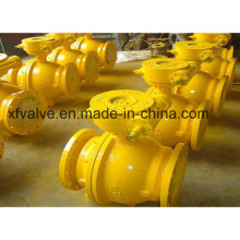 150lb 300lb 600lb Floating Type Ball Valve